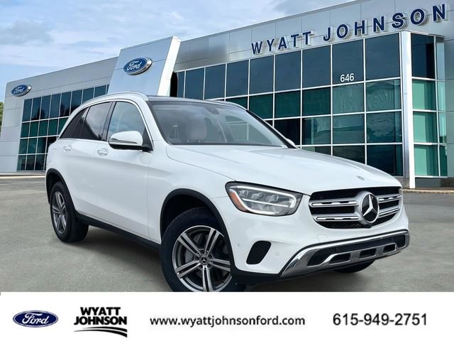 Used 2021 Mercedes-Benz GLC 300 GLC 300 image 1