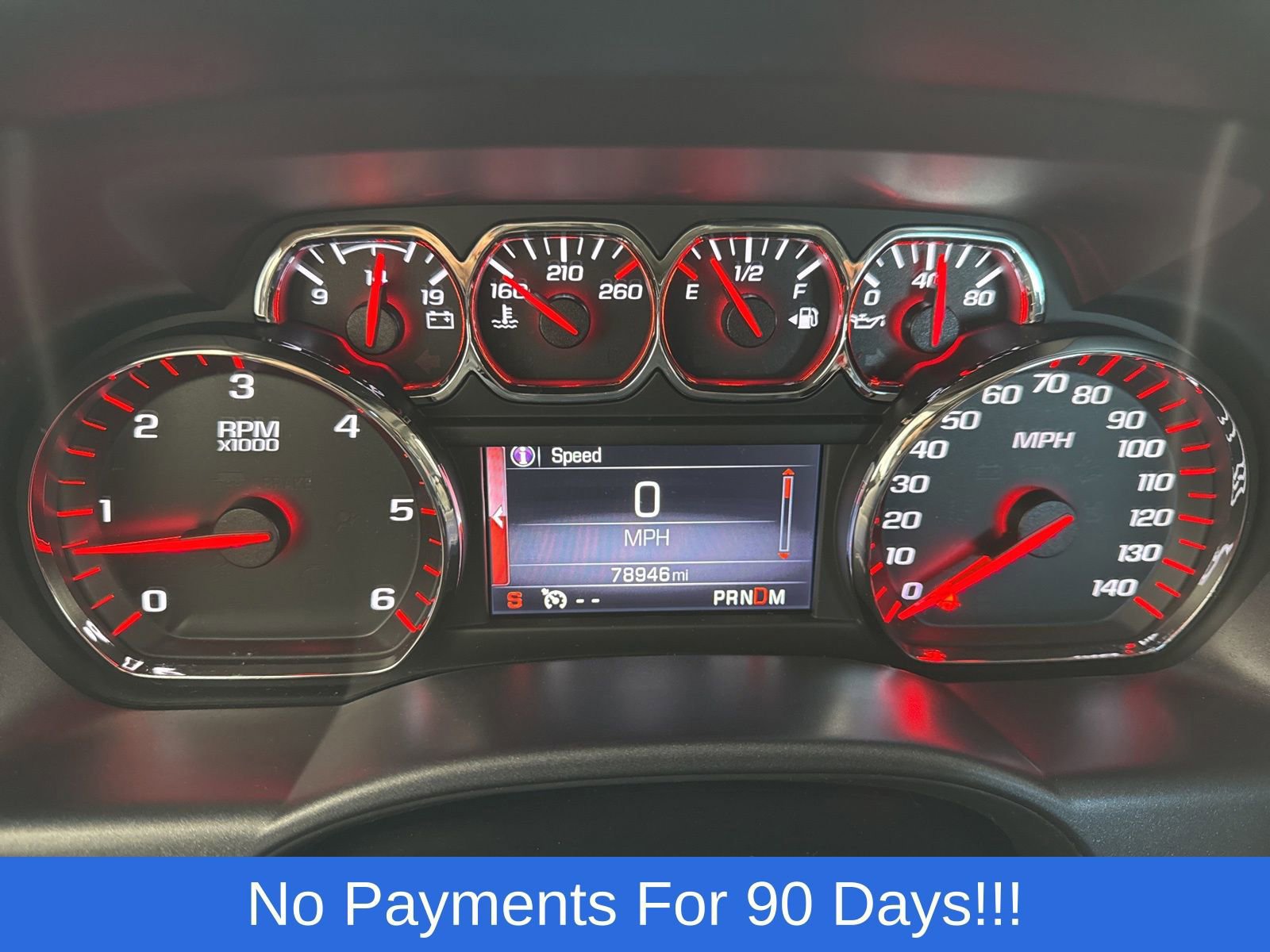 Used 2016 GMC Sierra 1500 SLT w/ SLT Premium Package image 9