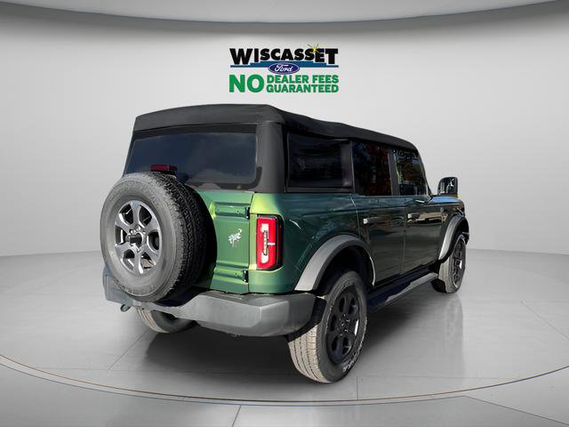 Certified 2022 Ford Bronco Big Bend AWD/4WD image 27