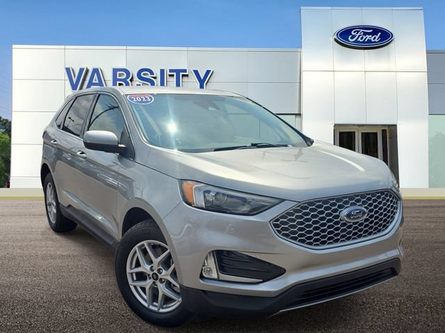 Certified 2023 Ford Edge SEL w/ Convenience Package