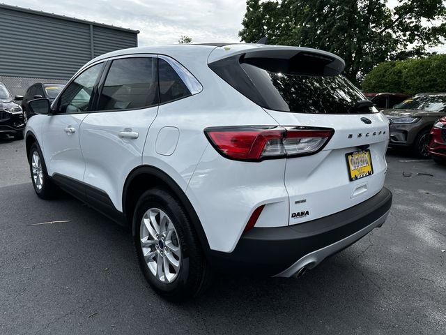 Certified 2022 Ford Escape SE w/ Convenience Package AWD/4WD image 7