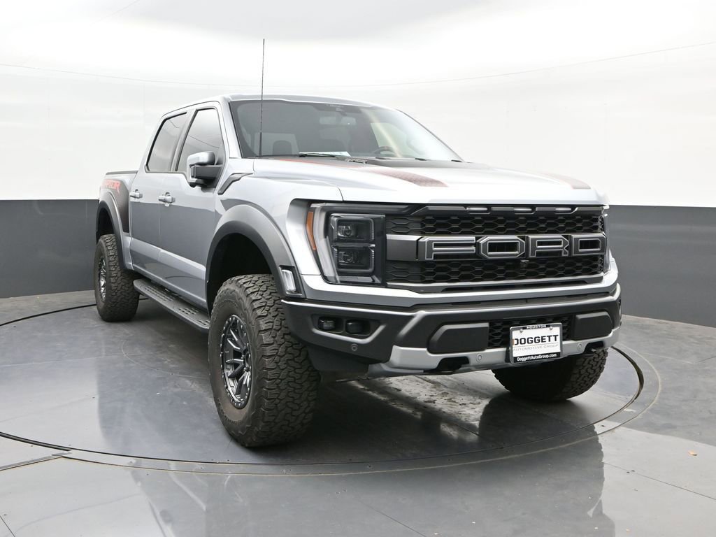 Certified 2022 Ford F150 Raptor w/ Equipment Group 801A High AWD/4WD image 22