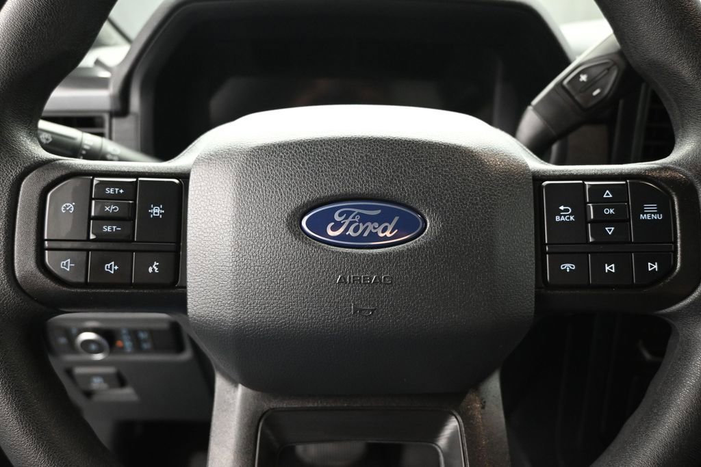 Certified 2024 Ford F150 STX w/ Mobile Office Package RWD image 11