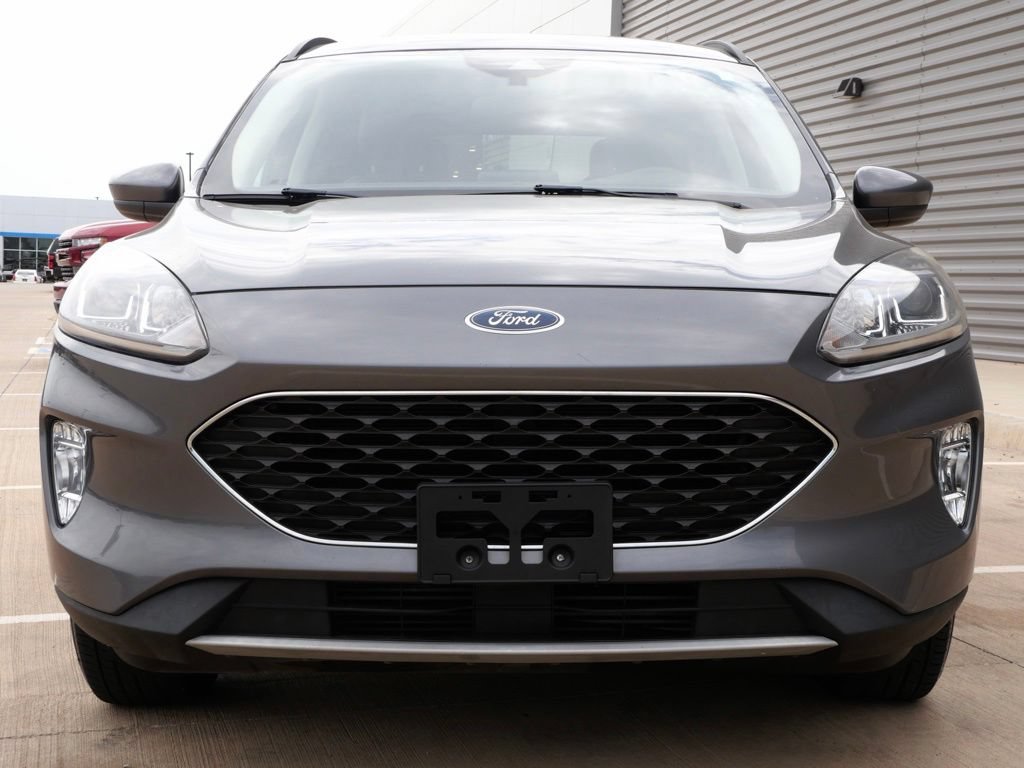 Certified 2021 Ford Escape SEL AWD/4WD image 4