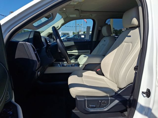 Certified 2021 Ford Expedition Platinum AWD/4WD image 13