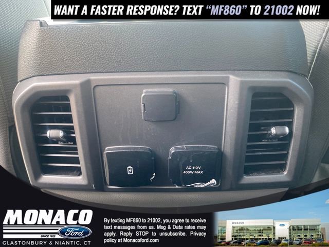 Certified 2020 Ford F150 XLT w/ Equipment Group 302A Luxury AWD/4WD image 13