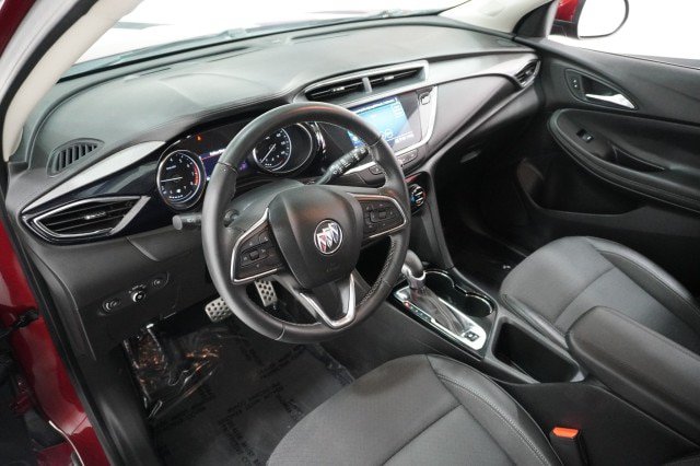 Used 2023 Buick Encore GX Select w/ Sport Touring Package FWD image 19