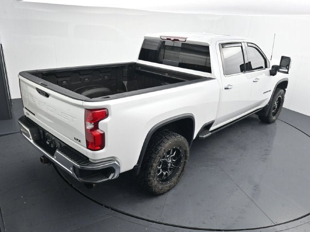 Used 2022 Chevrolet Silverado 2500 LTZ w/ LTZ Plus Package AWD/4WD image 30