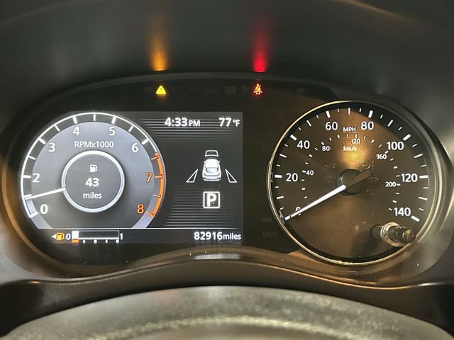 Used 2021 Nissan Kicks SV FWD image 14
