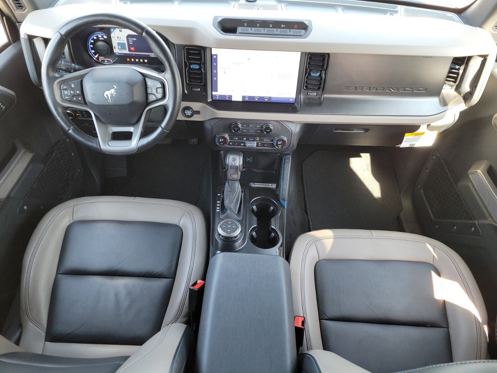 Certified 2023 Ford Bronco Wildtrak image 14