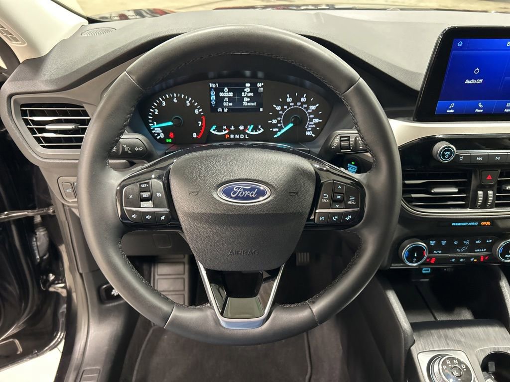 Certified 2022 Ford Escape SEL AWD/4WD image 16