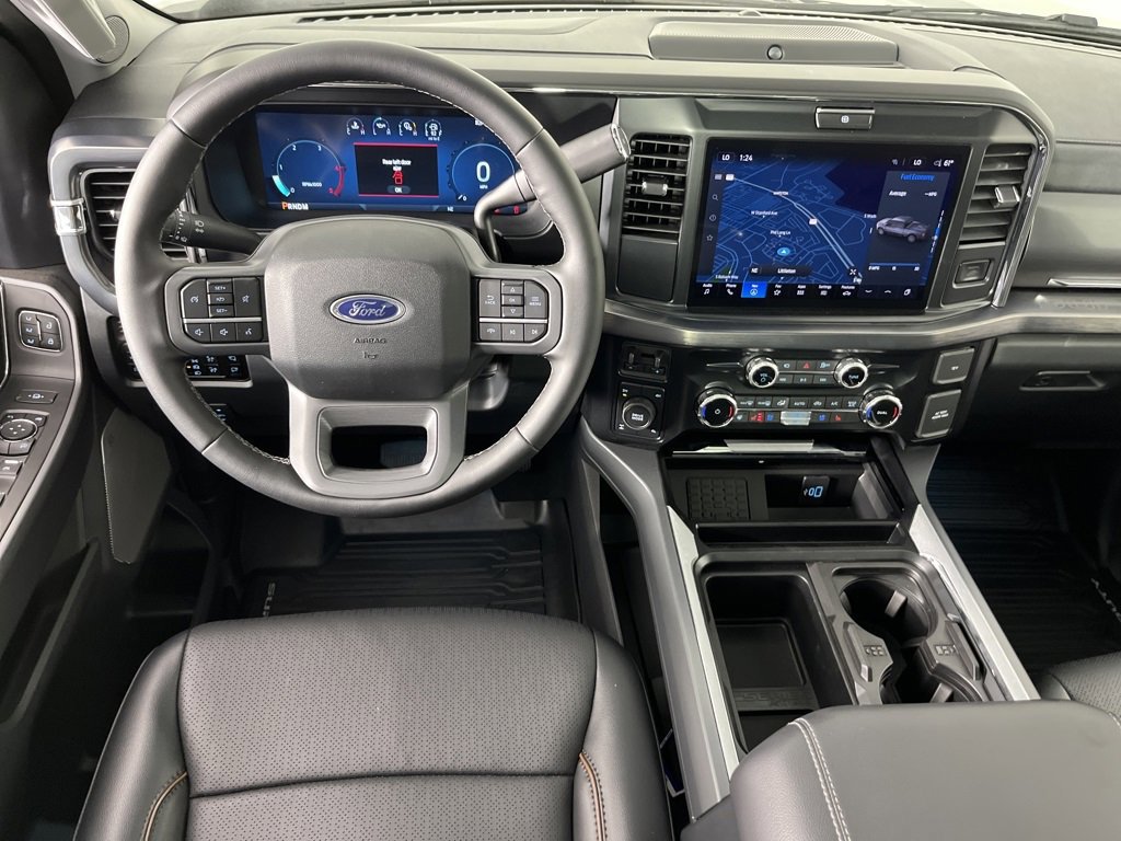 Certified 2025 Ford F350 Lariat image 13