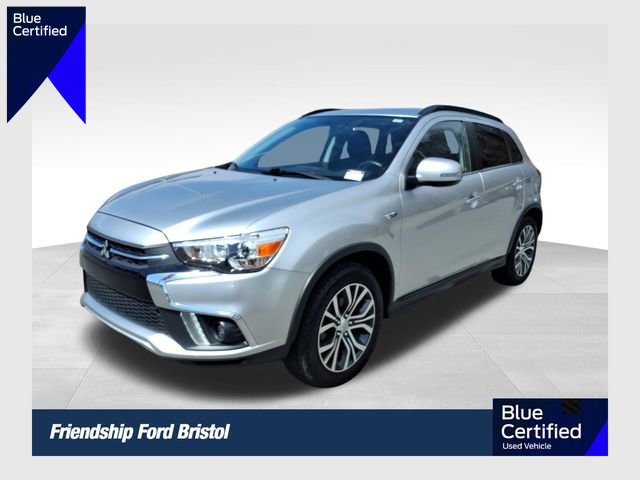 Used 2018 Mitsubishi Outlander Sport SEL