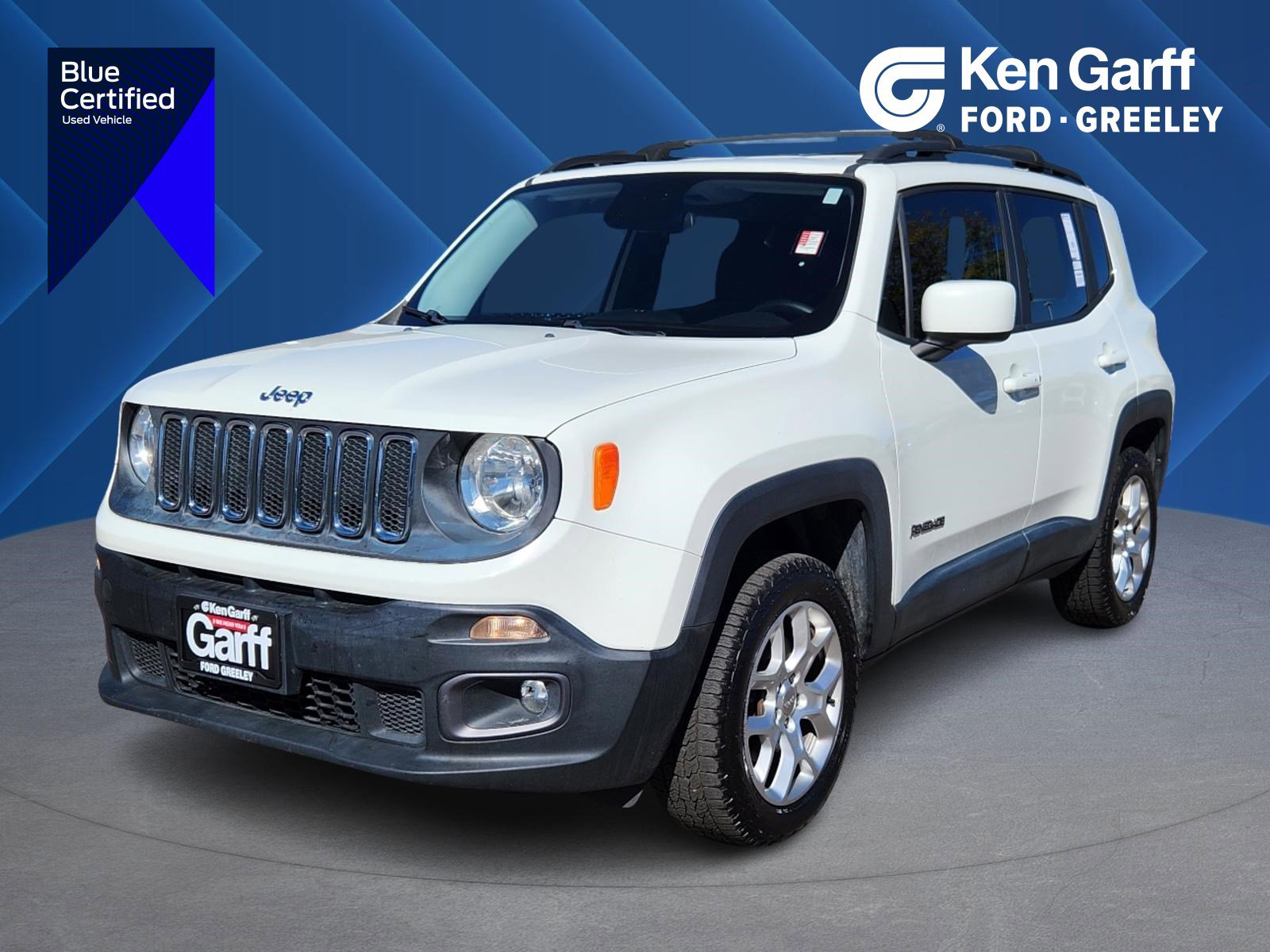Used 2017 Jeep Renegade Latitude w/ Cold Weather Group