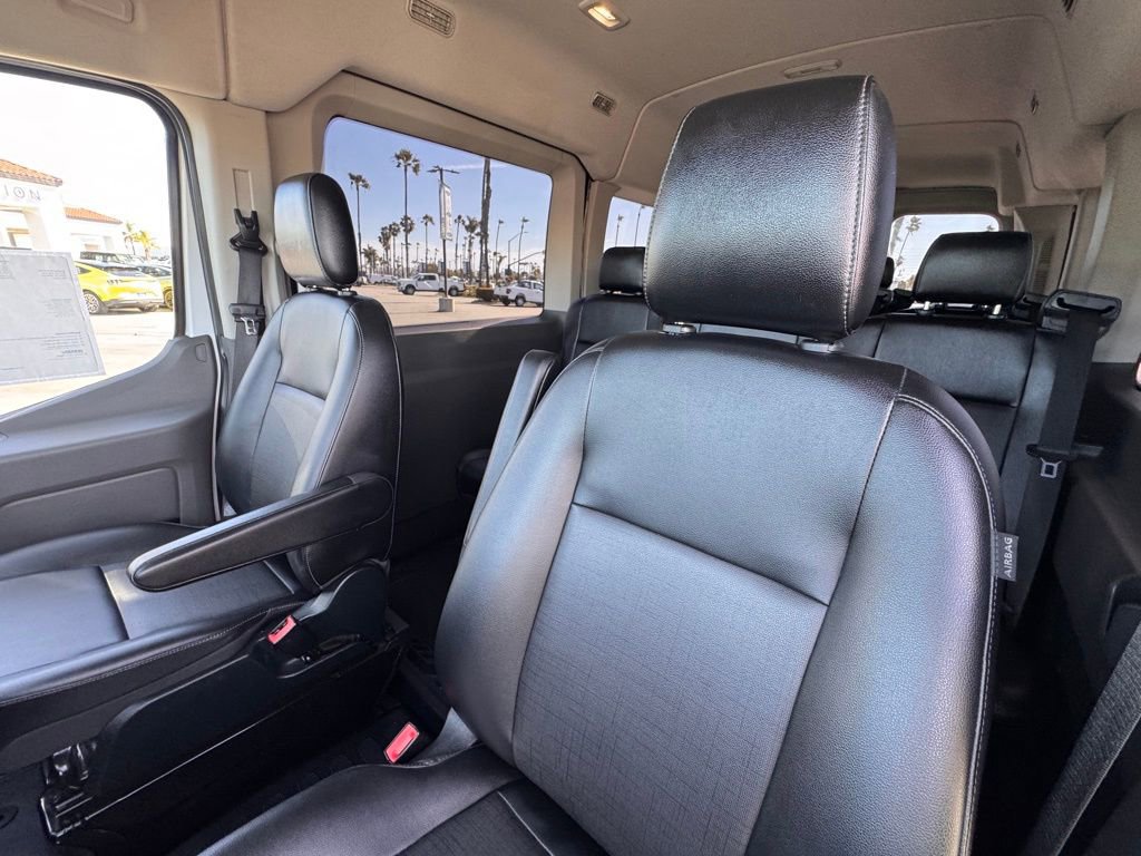 Certified 2023 Ford Transit 350 XL RWD image 19