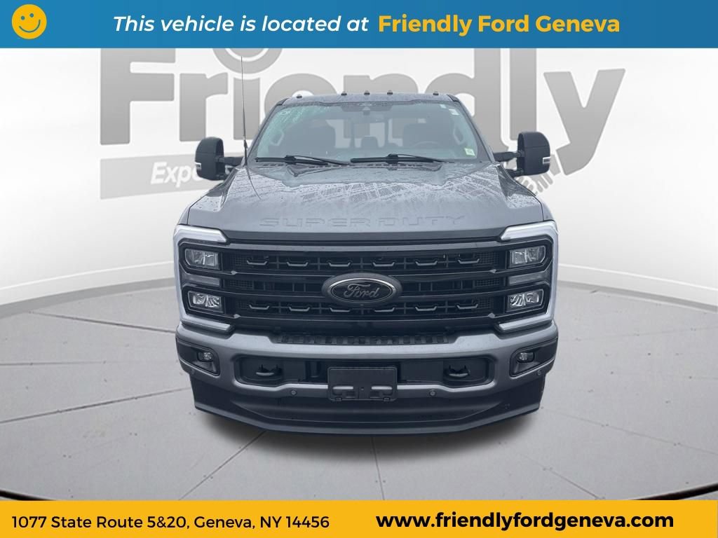 Certified 2024 Ford F250 Lariat w/ Lariat Ultimate Package AWD/4WD image 2