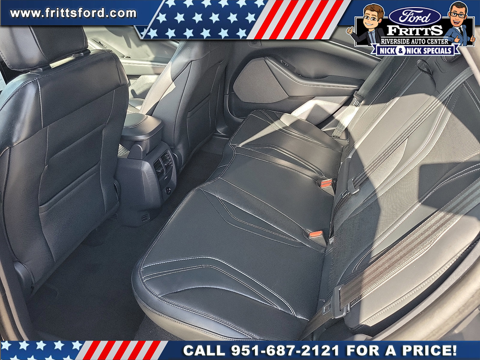 Certified 2023 Ford Mustang Mach-E Premium image 16