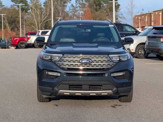 Certified 2023 Ford Explorer Limited w/ Hybrid Equipment Group 310A image 9