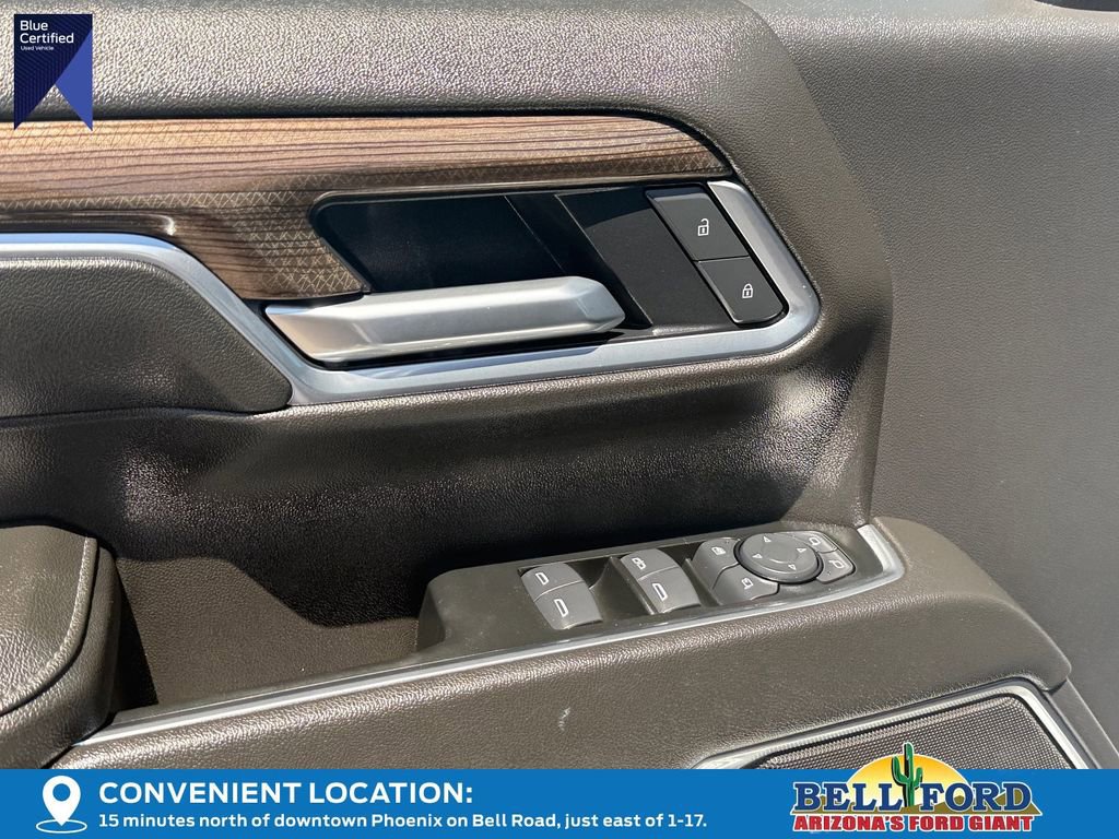 Used 2025 Chevrolet Silverado 2500 LT w/ All Star Edition AWD/4WD image 18