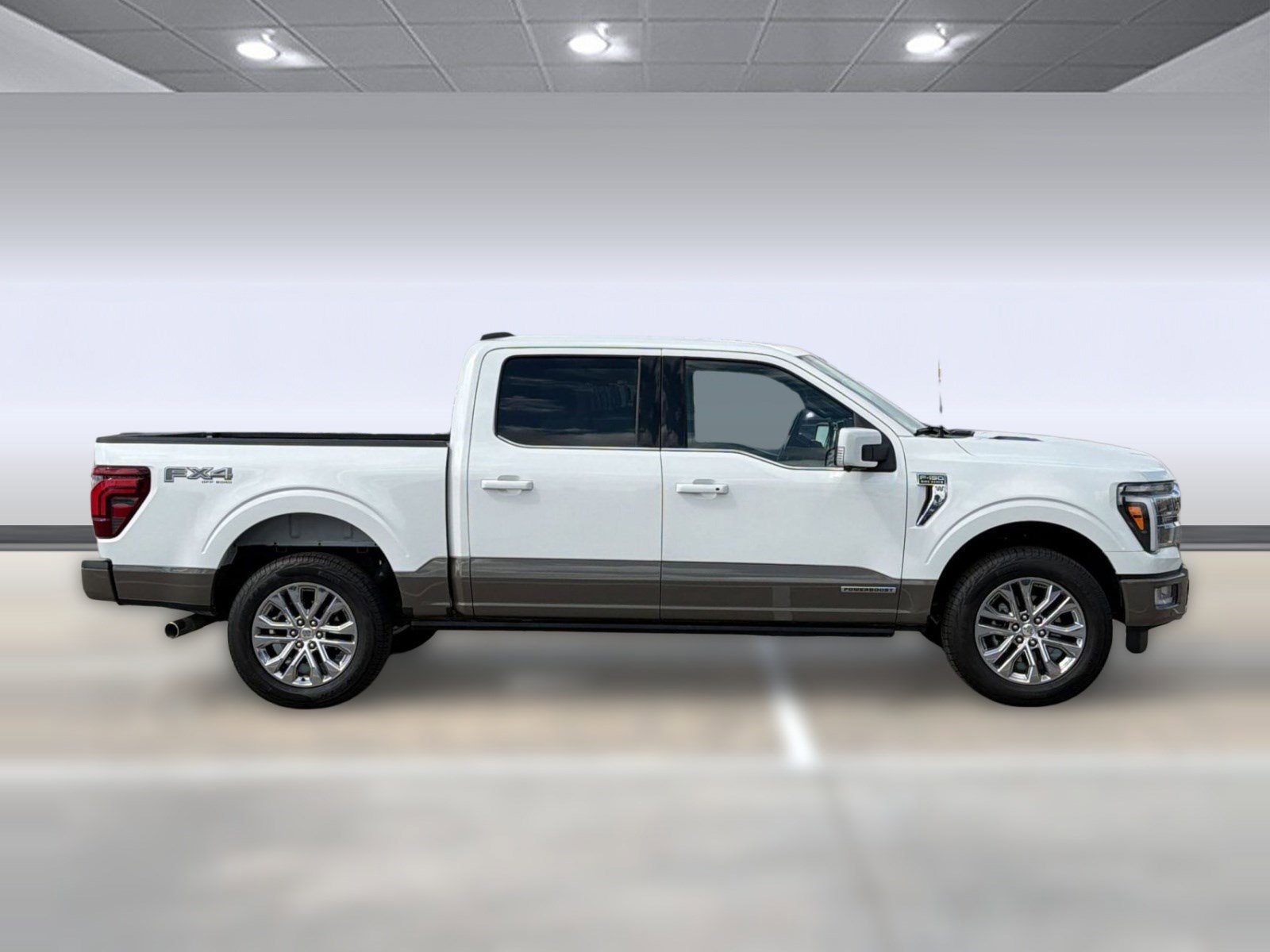 Certified 2025 Ford F150 King Ranch w/ FX4 Off-Road Package image 8