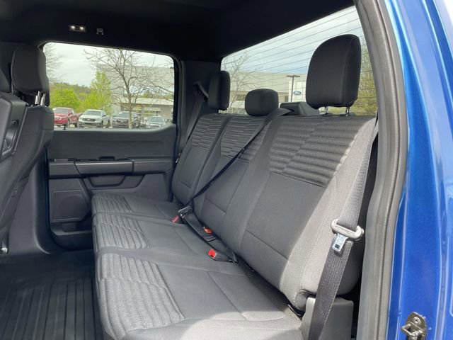 Certified 2023 Ford F150 XL w/ STX Appearance Package AWD/4WD image 15