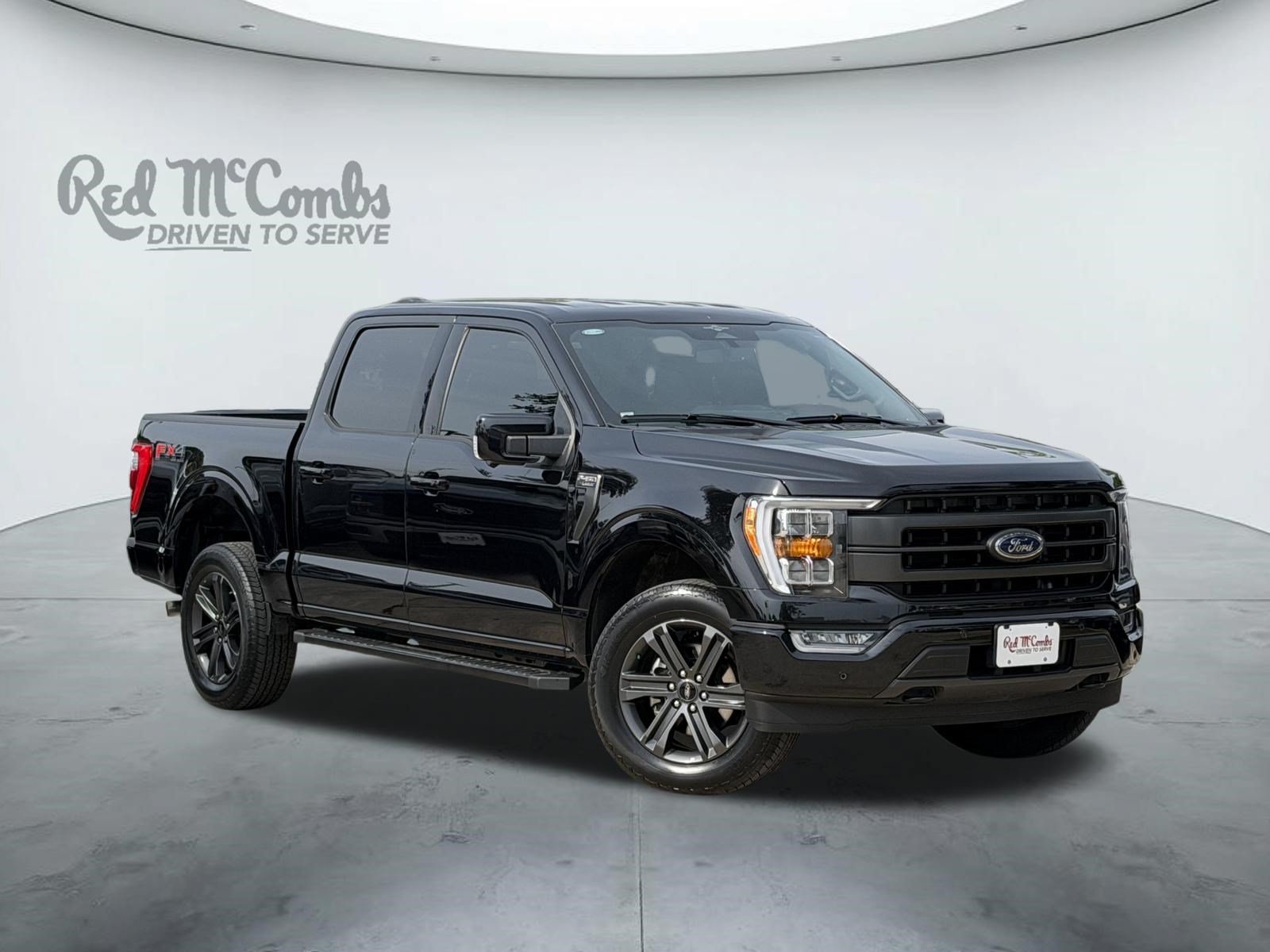 Certified 2023 Ford F150 Lariat AWD/4WD image 1