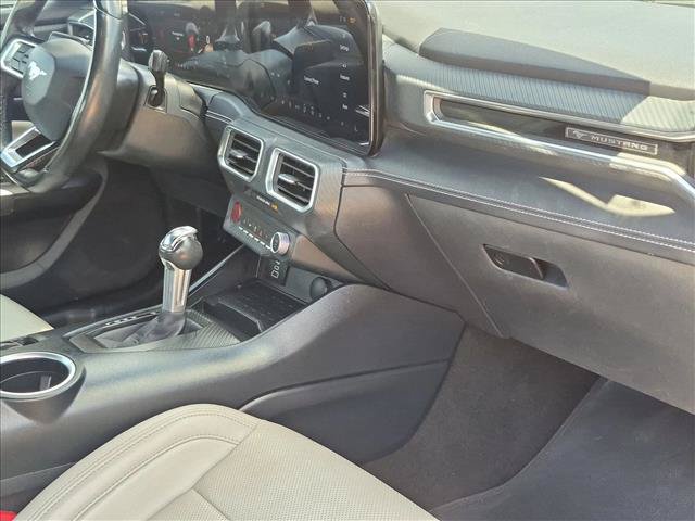 Certified 2024 Ford Mustang Premium RWD image 19