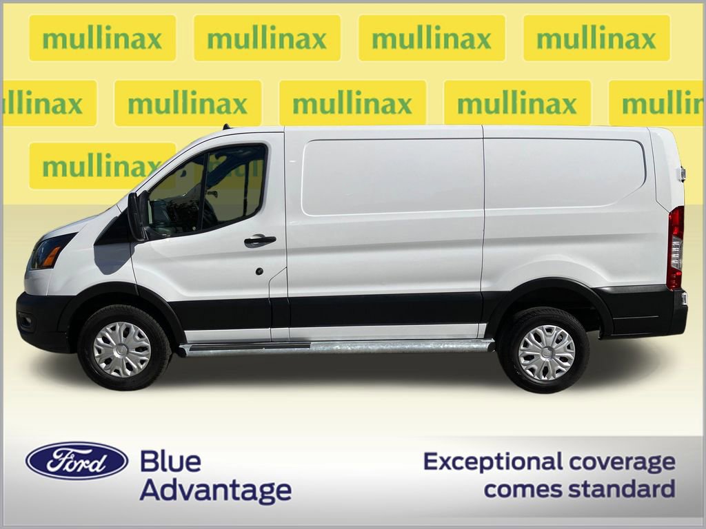 Certified 2024 Ford Transit 250 Low Roof w/ Exterior Upgrade Package image 2