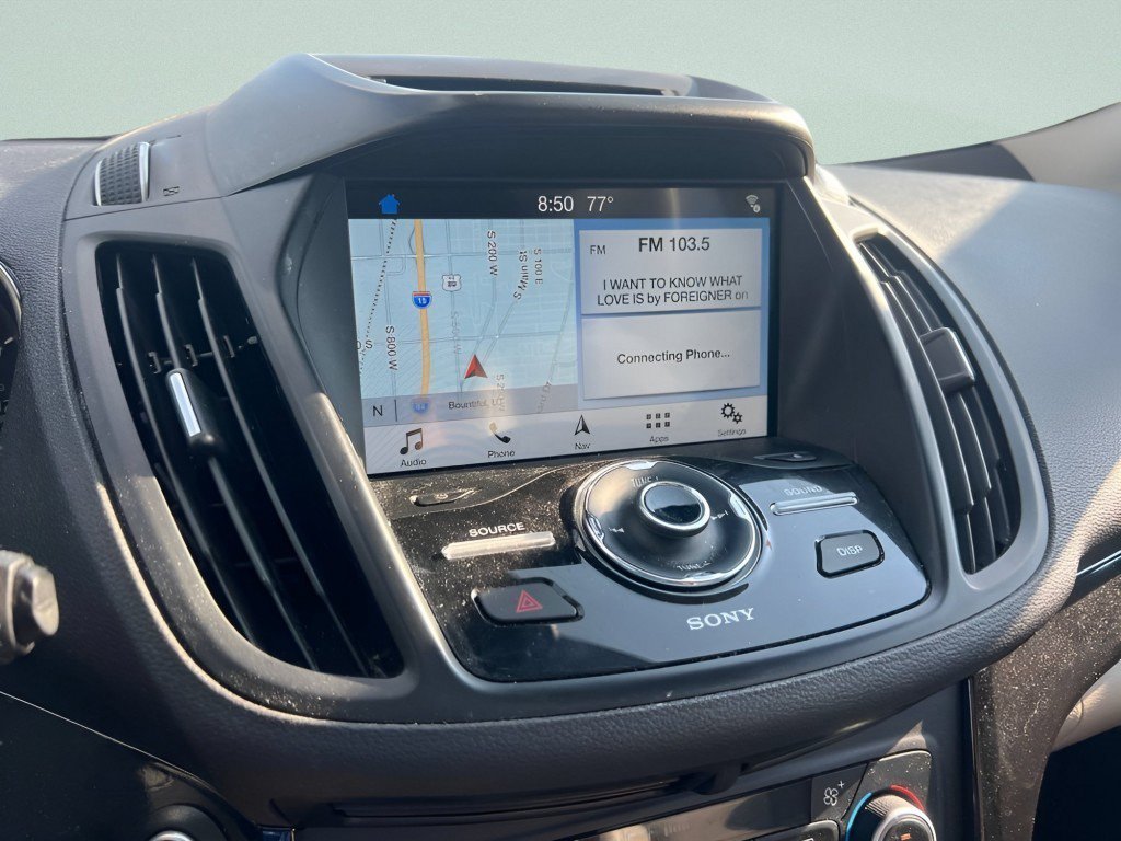 Certified 2018 Ford Escape Titanium w/ Ford Safe & Smart Package AWD/4WD image 23