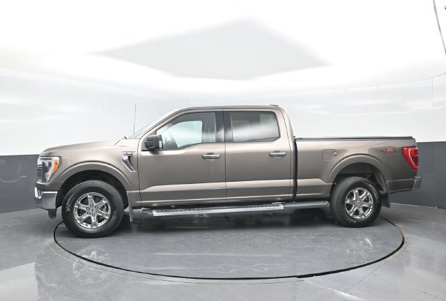 Certified 2022 Ford F150 XLT w/ Equipment Group 302A High AWD/4WD image 4