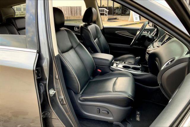 Used 2019 INFINITI QX60 Pure image 10