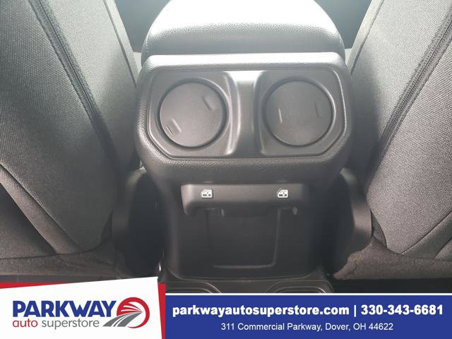 Used 2024 Jeep Wrangler Unlimited Sport AWD/4WD image 17