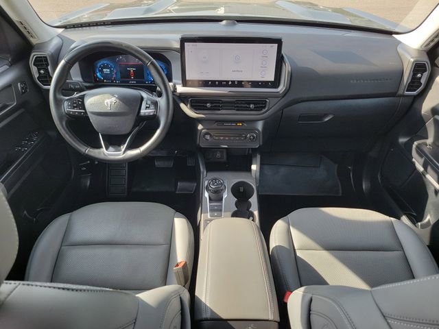 Certified 2025 Ford Bronco Sport Badlands AWD/4WD image 10
