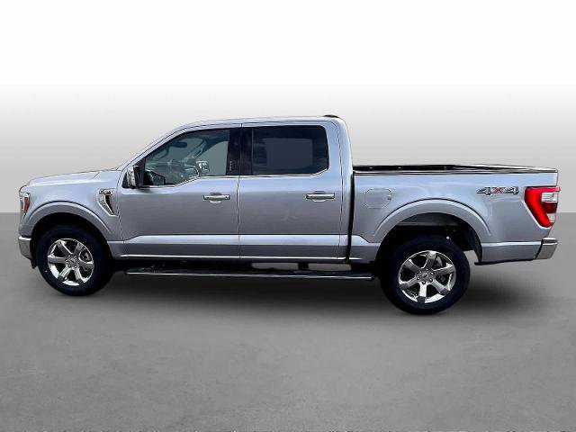 Certified 2023 Ford F150 Lariat w/ Equipment Group 502A High AWD/4WD image 4