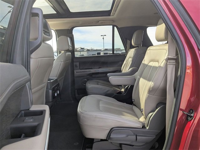 Certified 2020 Ford Expedition Max Limited w/ Equipment Group 302A image 26