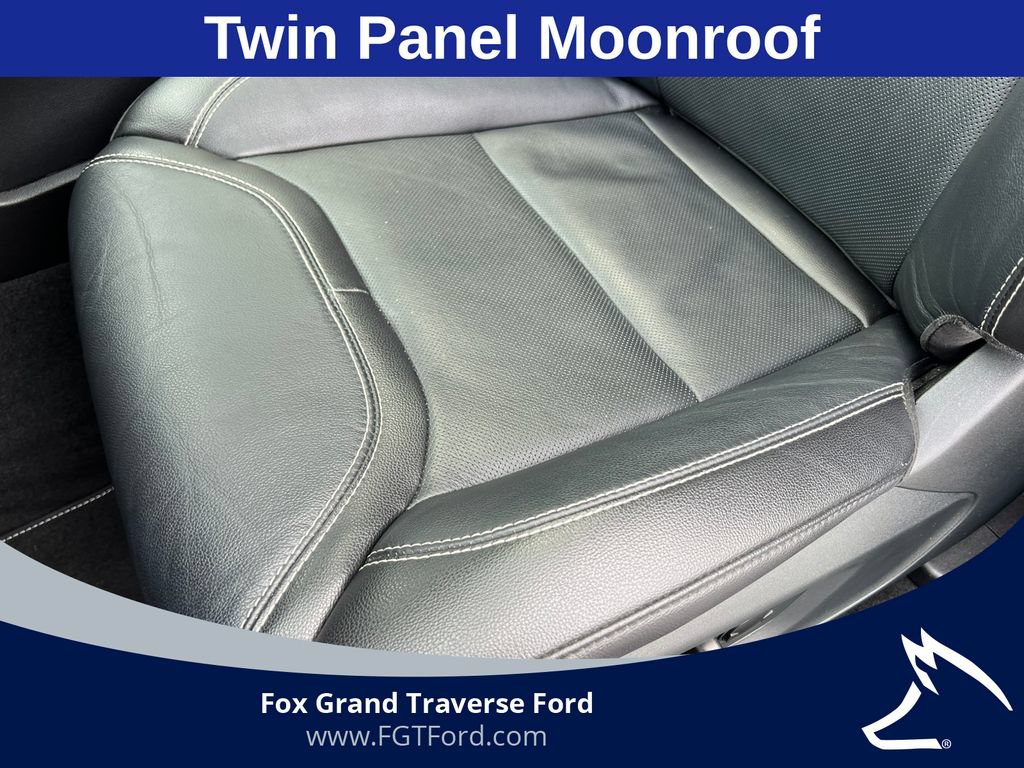 Certified 2023 Ford Explorer ST w/ Equipment Group 401A AWD/4WD image 15