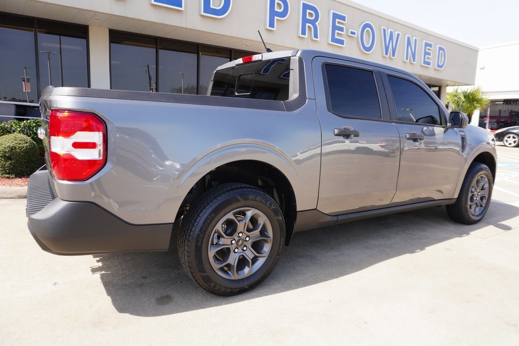 Certified 2023 Ford Maverick XLT image 4