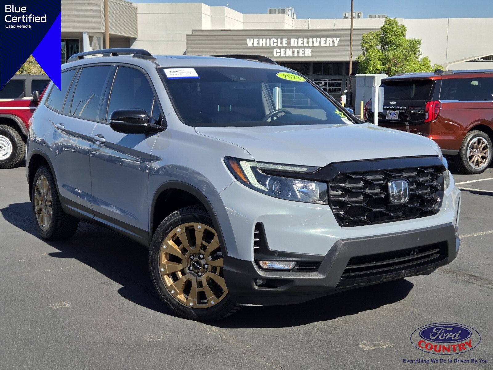 Used 2023 Honda Passport Elite
