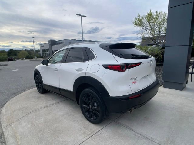 Used 2022 MAZDA CX-30 2.5 Turbo w/ Premium Plus Pkg AWD/4WD image 6
