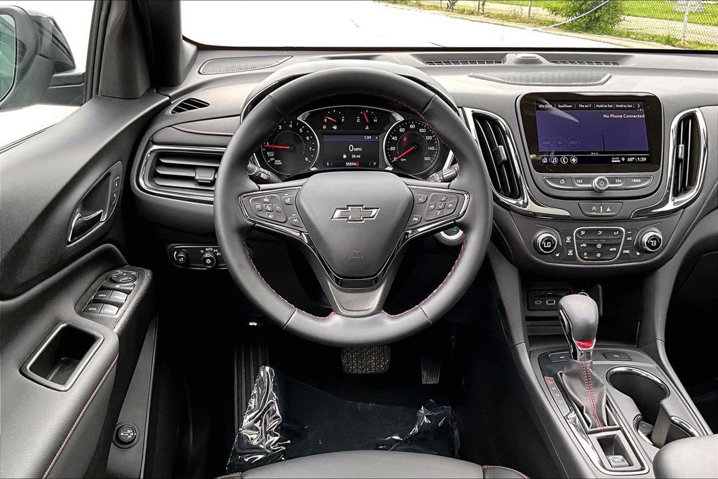 Used 2024 Chevrolet Equinox RS w/ RS Leather Package AWD/4WD image 5