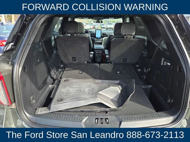 Certified 2023 Ford Explorer ST w/ Equipment Group 401A image 11