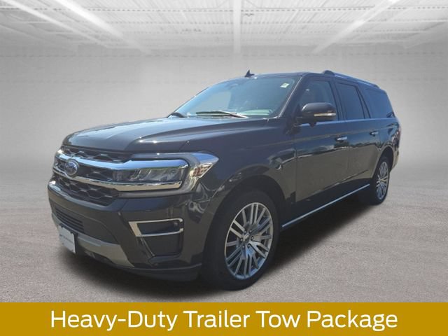 Certified 2023 Ford Expedition Max Limited AWD/4WD video 4