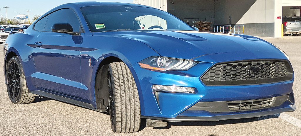 Certified 2023 Ford Mustang Premium w/ Equipment Group 201A RWD image 21