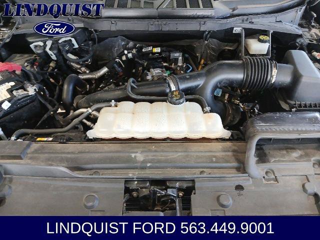 Certified 2022 Ford F150 XL w/ STX Appearance Package AWD/4WD image 16