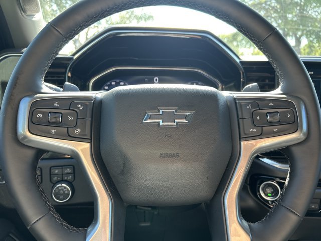 Used 2025 Chevrolet Silverado 1500 RST w/ RST All Star Premium Package AWD/4WD image 27