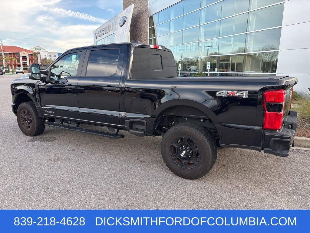 Certified 2024 Ford F350 XL w/ STX Appearance Package image 3