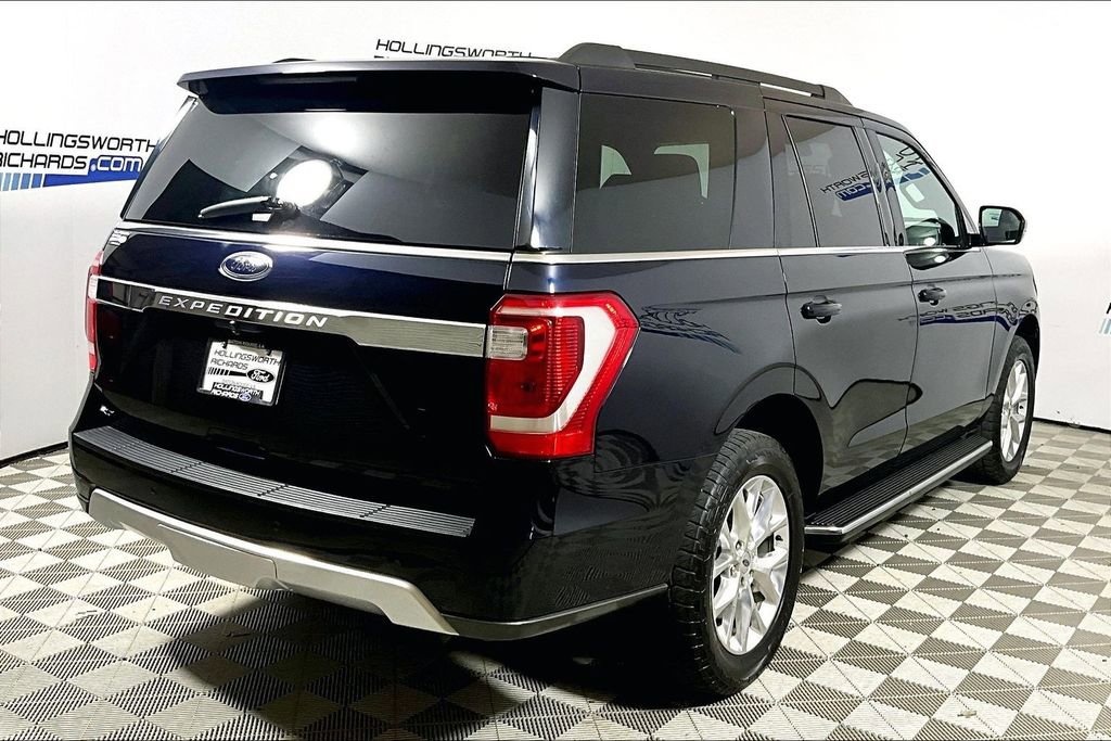 Certified 2021 Ford Expedition XLT RWD image 7