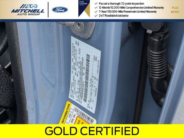Certified 2025 Ford Bronco Heritage Edition AWD/4WD image 39