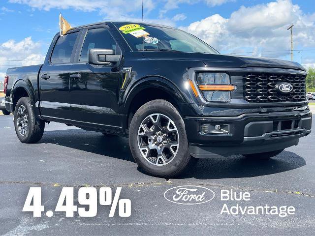 Certified 2024 Ford F150 STX image 5