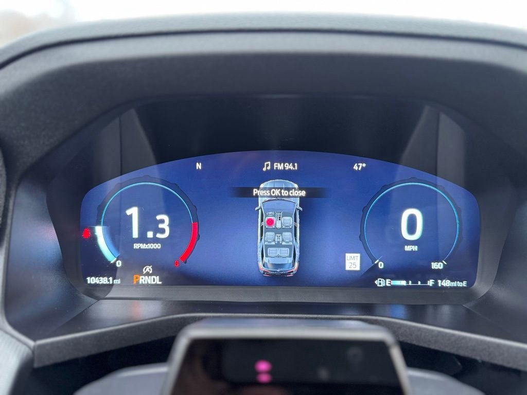 Certified 2025 Ford Explorer ST-Line image 18